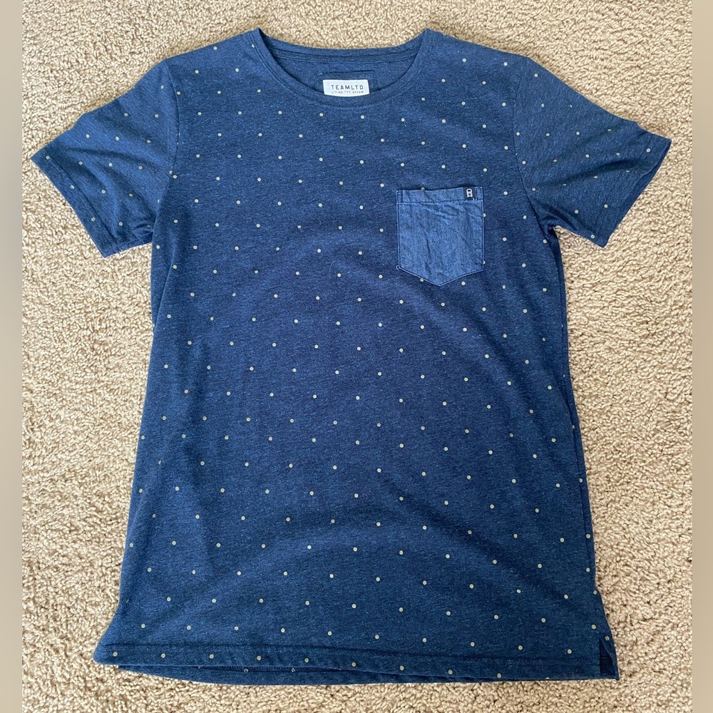LTD Pocket Tee
